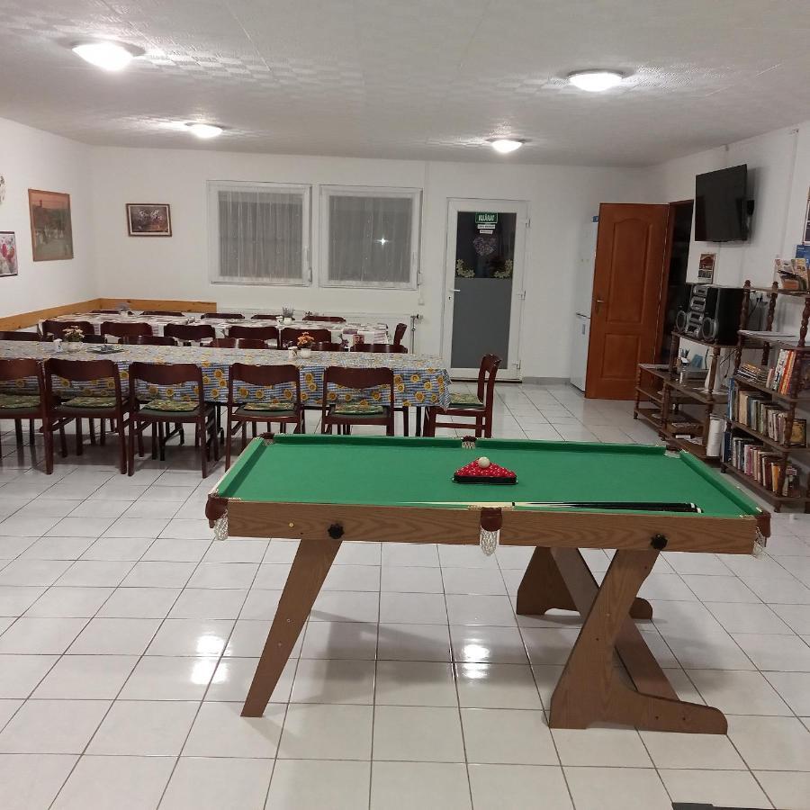 Zalahaláp Jucus Vendeghaz酒店 外观 照片