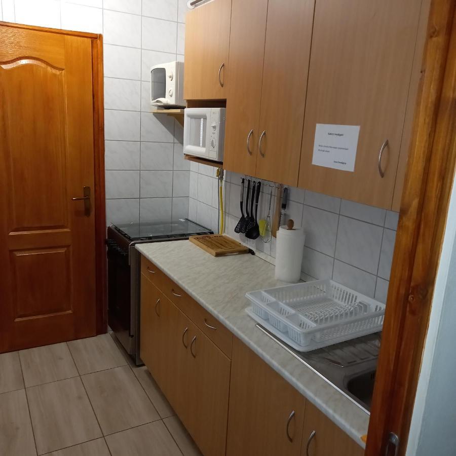 Zalahaláp Jucus Vendeghaz酒店 外观 照片